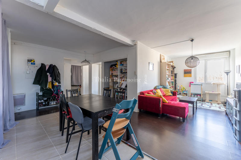 Appartement - 68 m² - 3 pièces