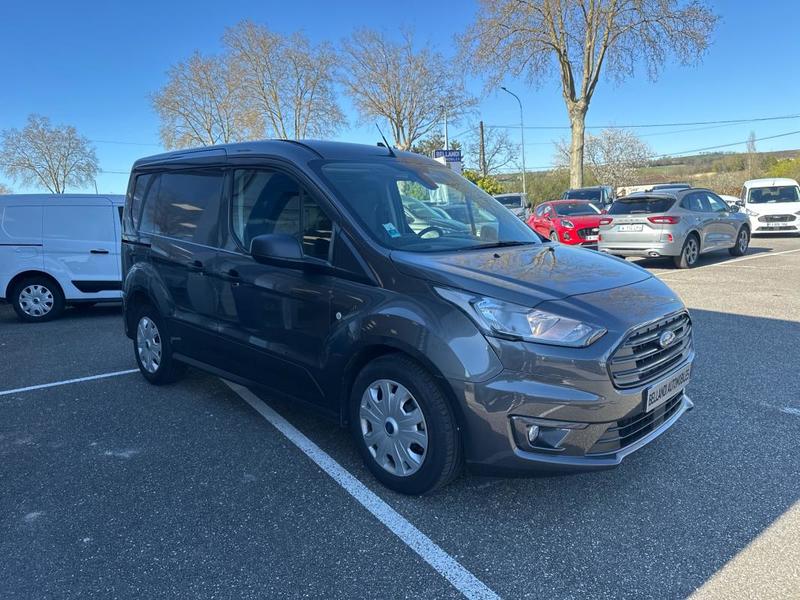 Ford Transit Connect Fgn L1 1.5 Ecoblue 100 s&amp;S Bva8 Trend