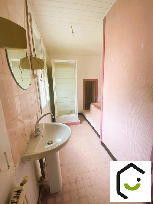 Maison - 80 m² - 5 pièces