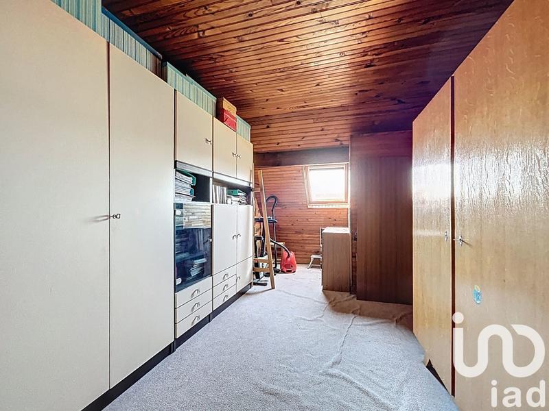 Maison - 97 m² - 5 pièces