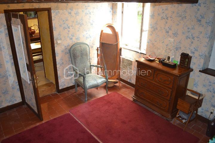 Longère - 121 m² - 7 pièces