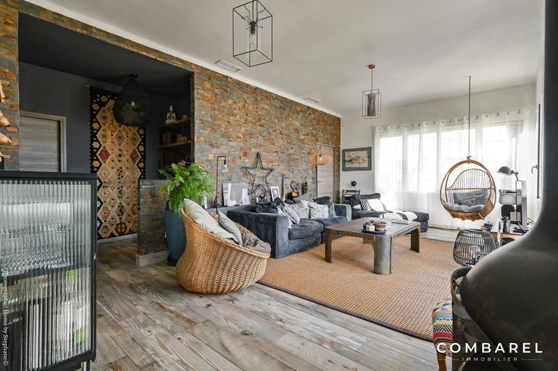 Appartement - 115 m² - 4 pièces