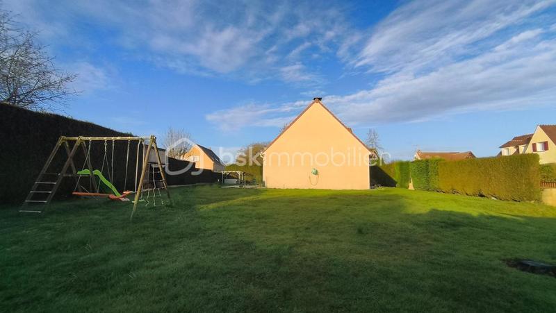 Maison - 91 m² - 6 pièces