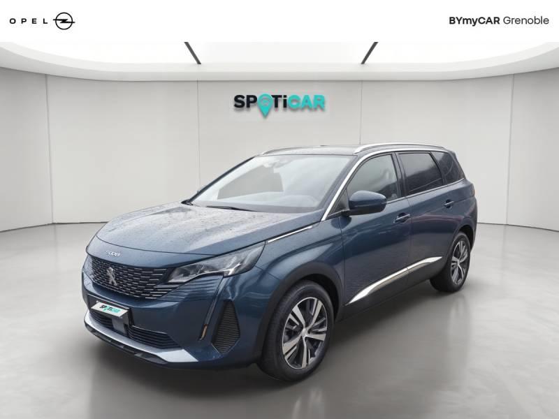 Peugeot 5008 BlueHDi 130ch s&amp;S Eat8 Allure Pack