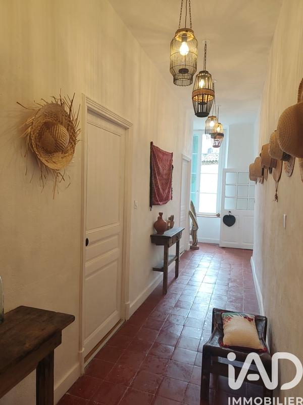 Maison - 175 m² - 6 pièces