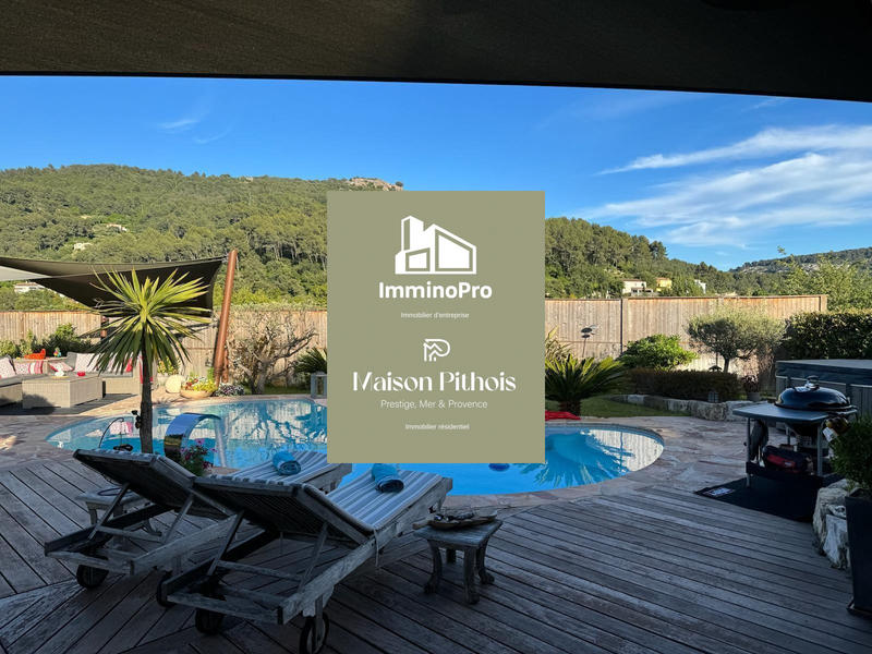 Villa - 110 m² - 6 pièces