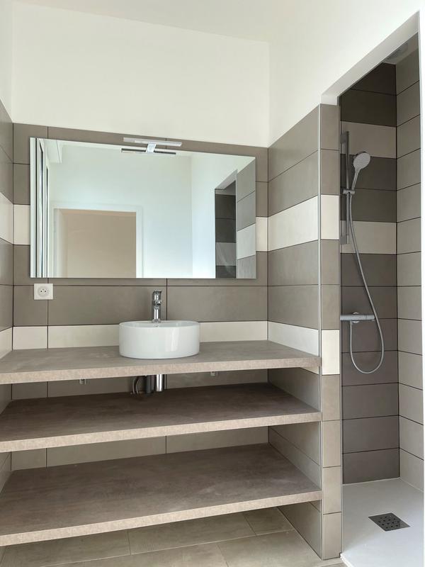 Appartement - 115 m² - 5 pièces