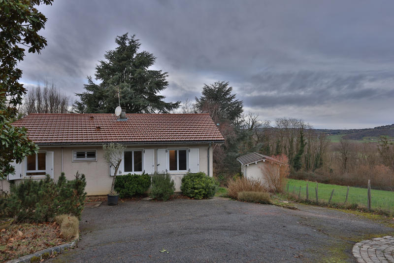 Maison - 81 m² - 4 pièces