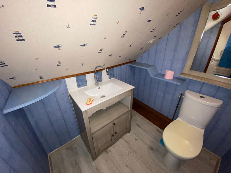 Maison - 101 m² - 5 pièces