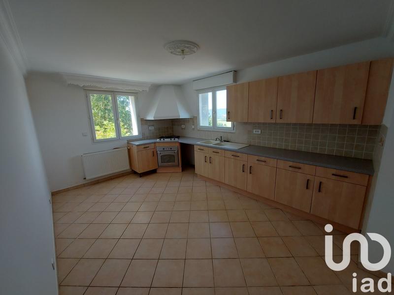 Maison - 117 m² - 5 pièces