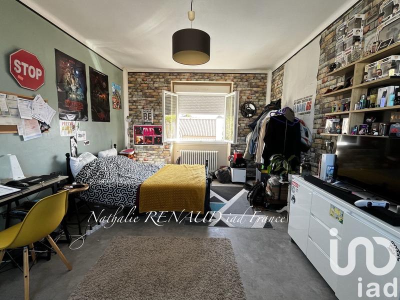 Maison de ville - 116 m² - 6 pièces