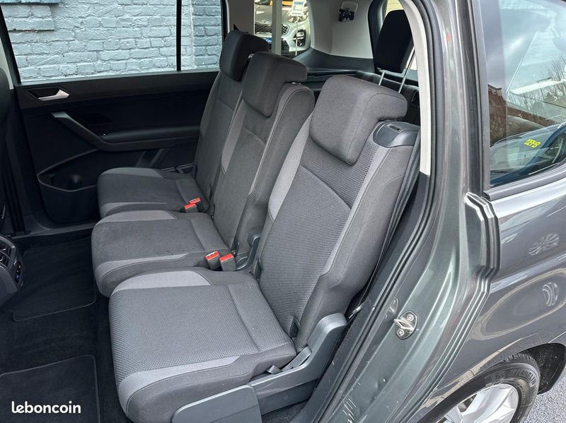 Vw Touran 1.6 tdi 110ch Trendline 7 places