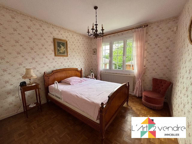 Maison - 80 m² - 3 pièces