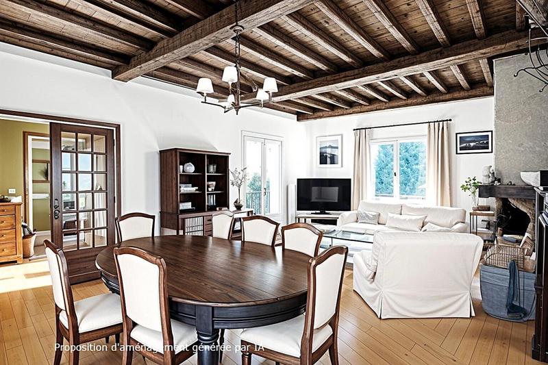 Maison - 129 m² - 6 pièces