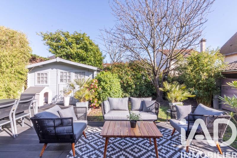 Maison - 101 m² - 5 pièces