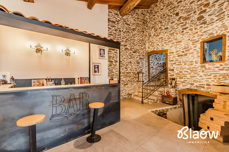 Ferme - 272 m² - 8 pièces