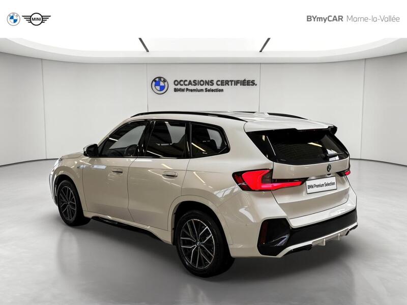 Bmw X1 U11 sDrive 18i 136ch Dkg7 m Sport