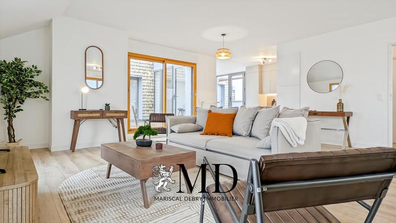 Appartement - 126 m² - 4 pièces