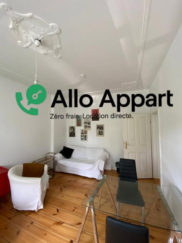 Studio - 31 m² - 1 pièce