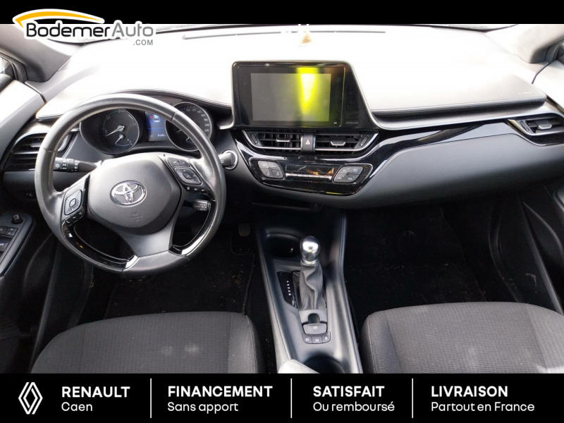 Toyota c-Hr Hybride 122h Dynamic