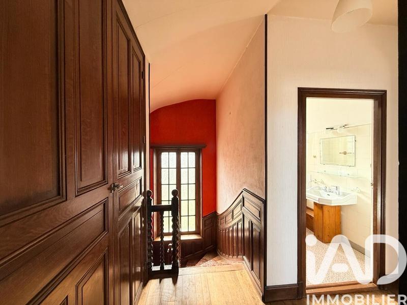 Maison de ville - 104 m² - 6 pièces