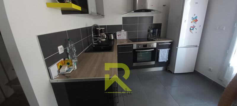 Maison de ville - 80 m² - 3 pièces