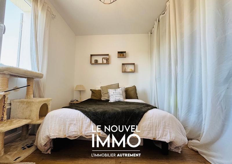 Maison - 104 m² - 4 pièces