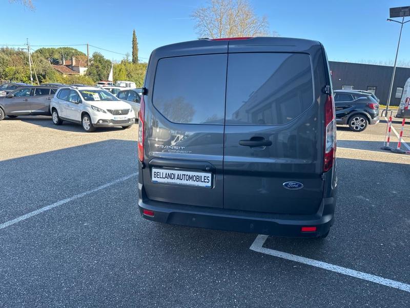 Ford Transit Connect Fgn L1 1.5 Ecoblue 100 s&amp;S Bva8 Trend