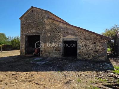 Corps de ferme - 124 m² - 4 pièces