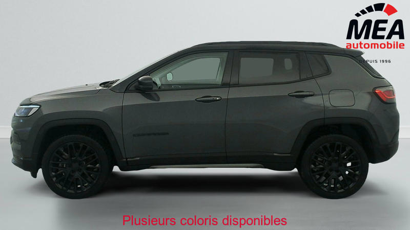 Jeep Compass 1.3 Phev T4 240 ch 4xe eAWD s