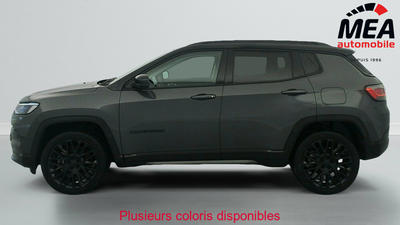Jeep Compass 1.3 Phev T4 240 ch 4xe eAWD s
