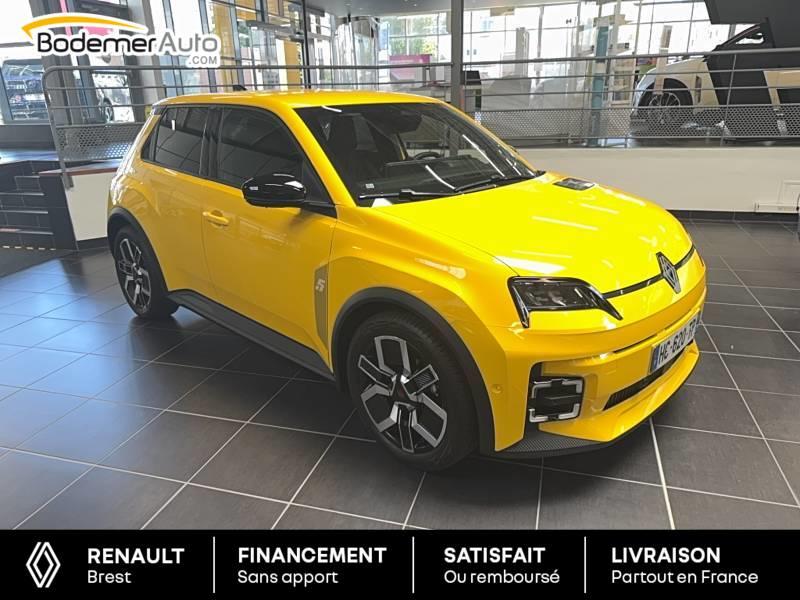 Renault R 5 E-Tech Electrique 150 ch autonomie confort Techno