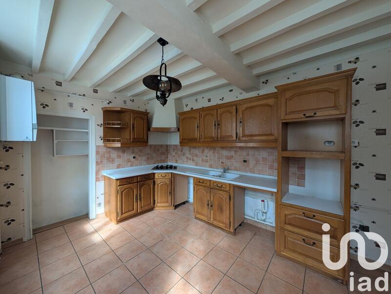 Maison de campagne - 95 m² - 4 pièces