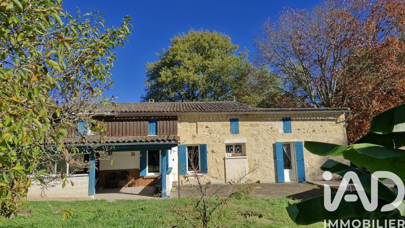 Maison de campagne - 252 m² - 5 pièces