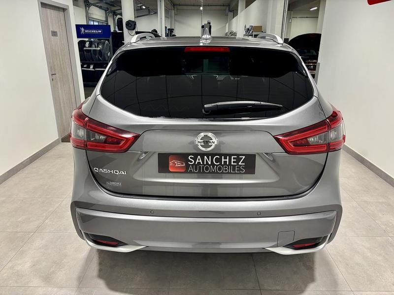 Nissan Qashqai II (2) 1.5 Dci 115 Dct Tekna+