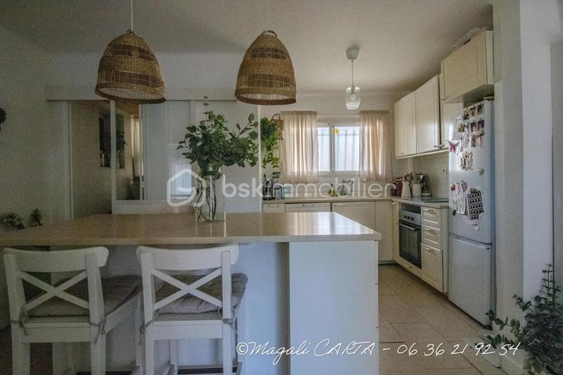 Appartement - 64 m² - 3 pièces