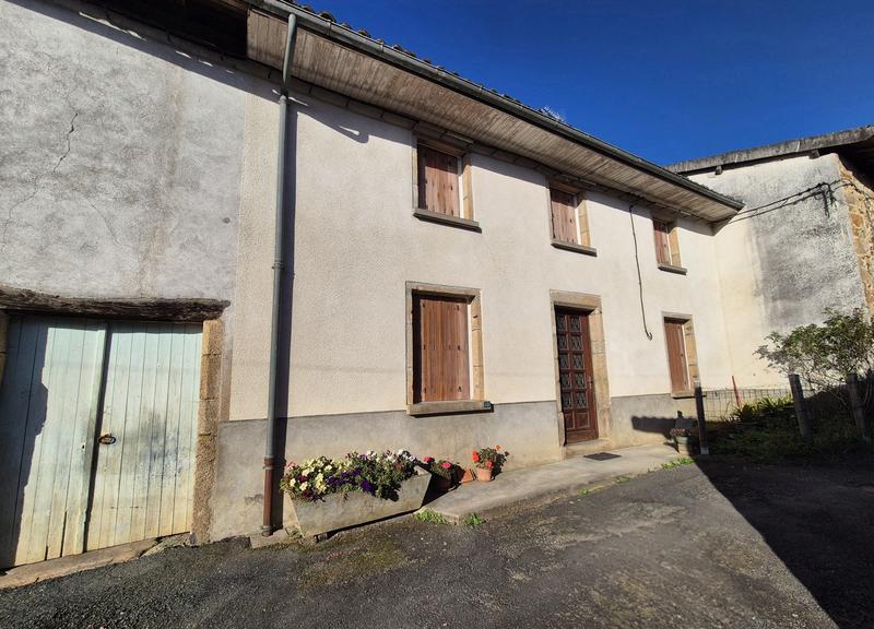 Maison ancienne - 129 m² - 5 pièces