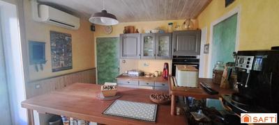 Maison - 120 m² - 4 pièces