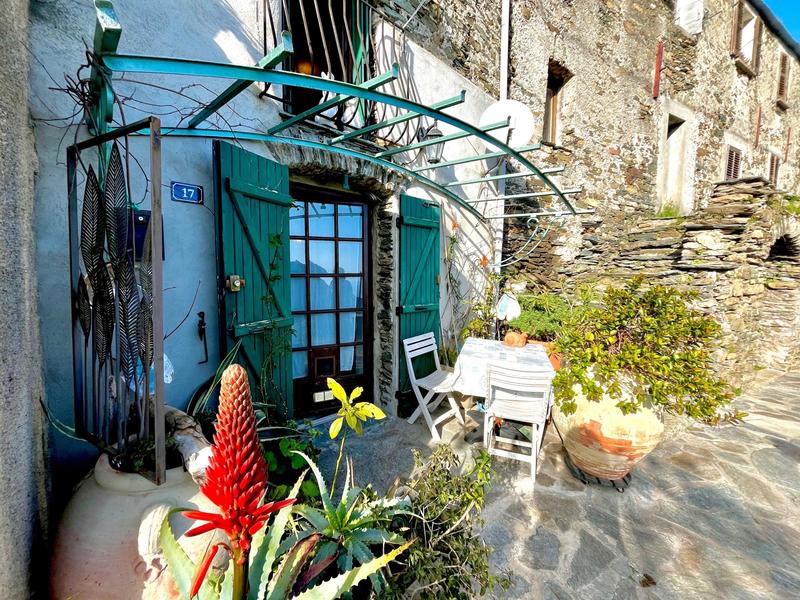 Maison de village - 52 m² - 3 pièces