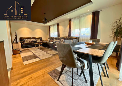 Maison - 153 m² - 7 pièces