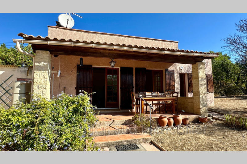 Maison - 35 m² - 2 pièces