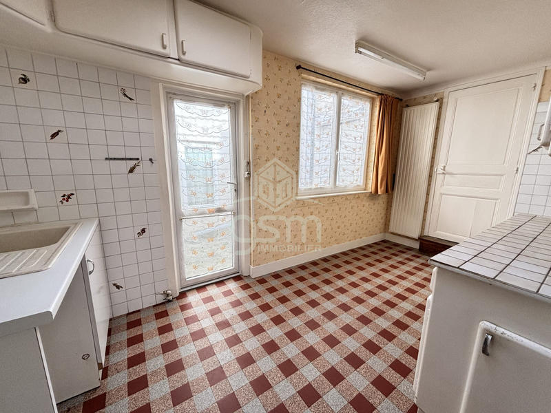 Maison - 142 m² - 6 pièces