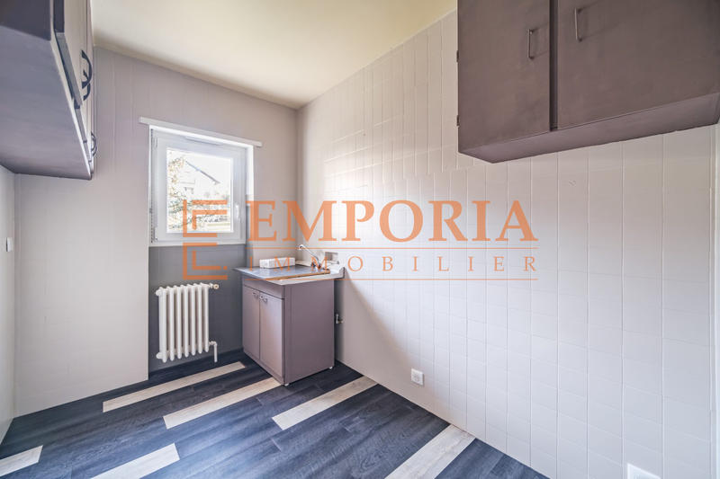 Maison - 191 m² - 7 pièces