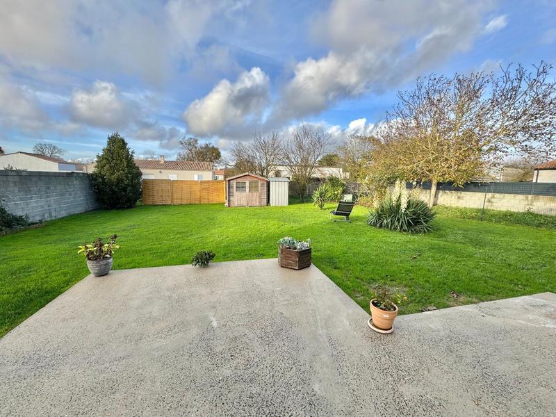 Maison - 79 m² - 4 pièces