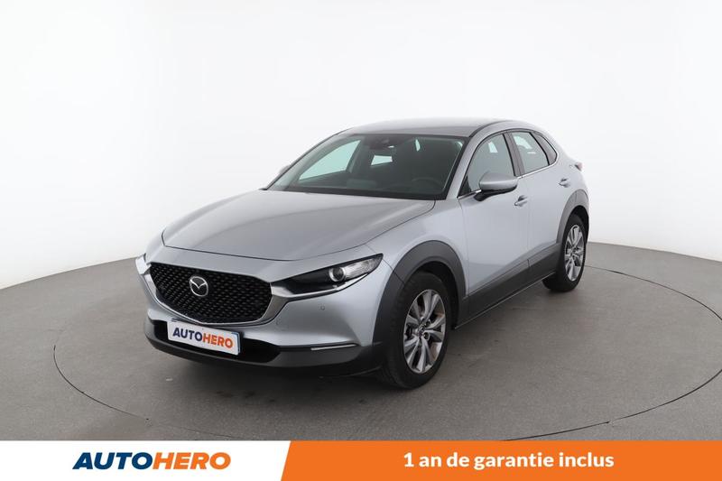 Mazda Cx-30 2.0 Skyactiv-G m Hybrid Style Bva6 122 ch