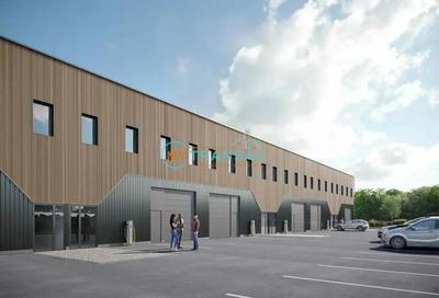 Local d'activité / Entrepôt - 929 m²