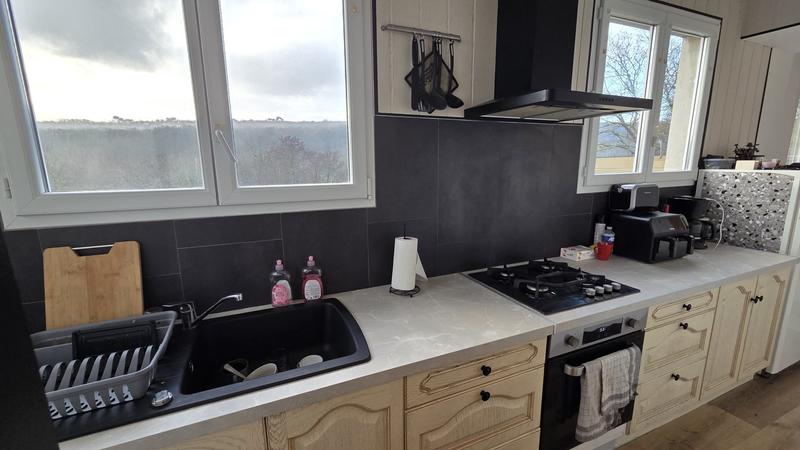 Maison - 132 m² - 5 pièces