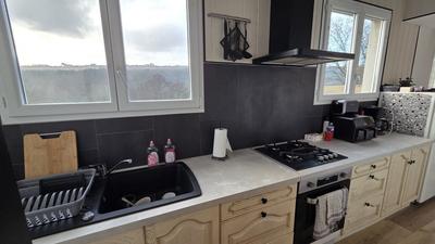 Maison - 132 m² - 5 pièces