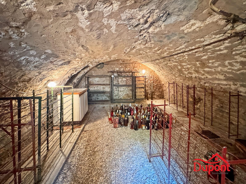 Maison ancienne - 135 m² - 5 pièces