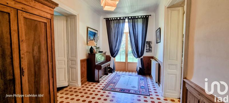 Maison - 295 m² - 7 pièces